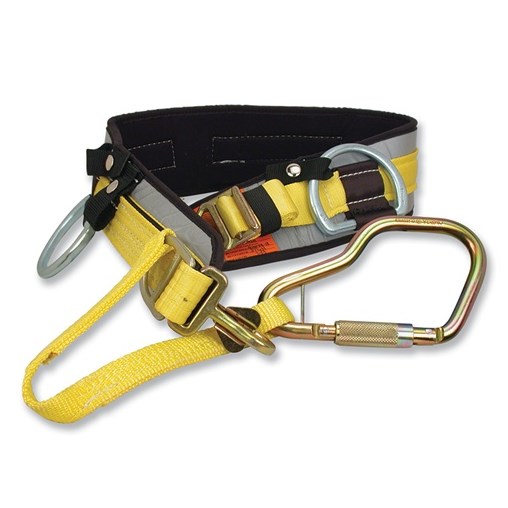 PacMule Ultra Quick Release Ladder Belt with Tool Loops