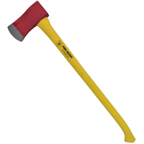 FIRE HOOKS UNLIMITED Flat Head Axe- 8lb