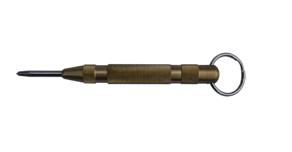 FIRE HOOKS UNLIMITED Spring Loaded Center Punch - Image 2