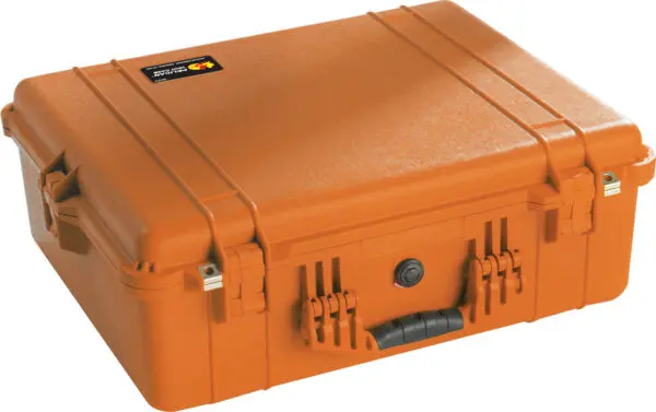 Pelican 1600 Protector Case - Image 8