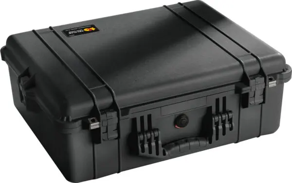 Pelican 1600 Protector Case - Image 2