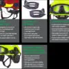 Cairns® XR2 Technical Rescue Helmet - Image 9