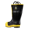 BLACK DIAMOND 16" RUBBER FIREFIGHTER BOOT - Image 2