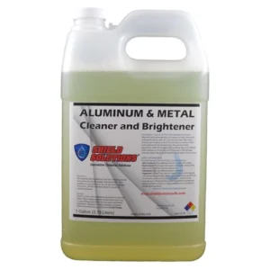 Aluminum and Metal Cleaner / Brightener