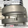 Harrington PVC Suction Hose – Threaded - Image 2