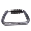RNR CAESAR TRIPLE LOCK CARABINER