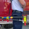 Firefighter Straps IRONS STRAP WITH SLING