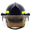 Cairns 660C Metro Fire Helmet - Image 2
