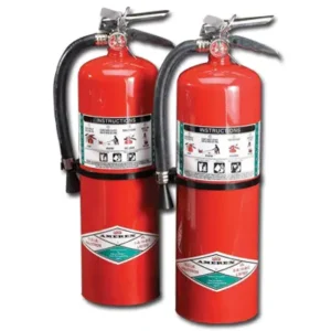 Fire Extinguishers