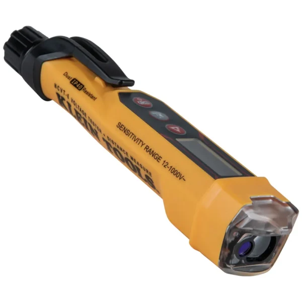 Klein Non-Contact Voltage Tester with Laser Distance Meter