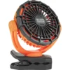 Klein Rechargeable Personal Jobsite Fan - Image 2