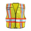 OccuNomix High Visibility Classic Mesh Two-Tone Expandable Vest