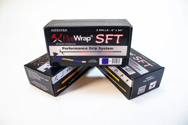 FireWrap SFT Grip Wrap - Image 2